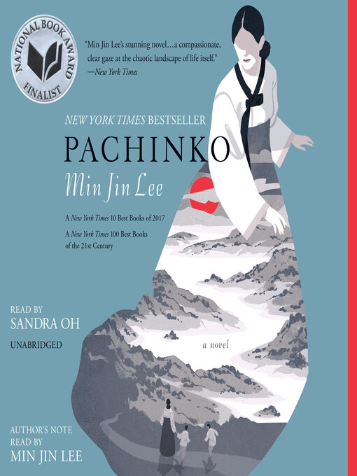 Title details for Pachinko by Min Jin Lee - Wait list